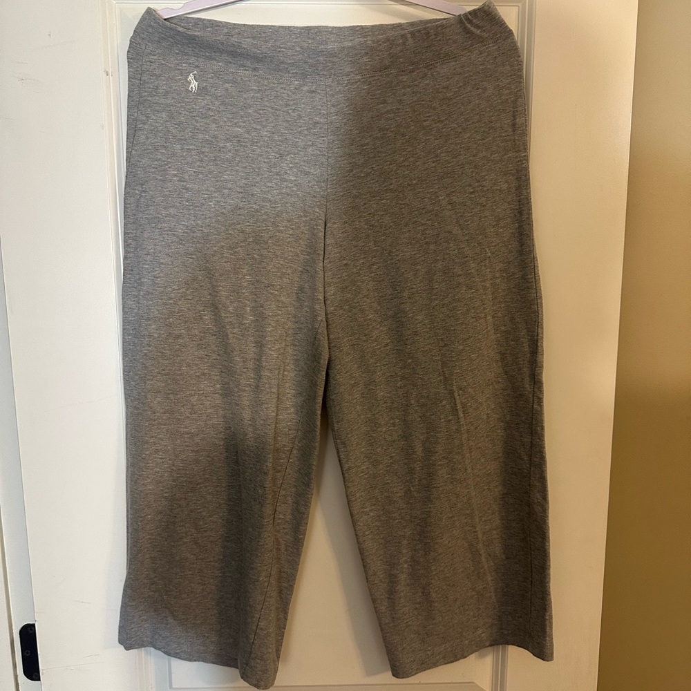 Ralph Lauren Gray Lounge Pants